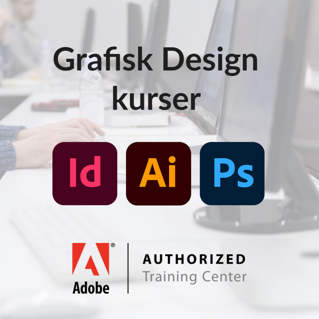 grafisk design kurser