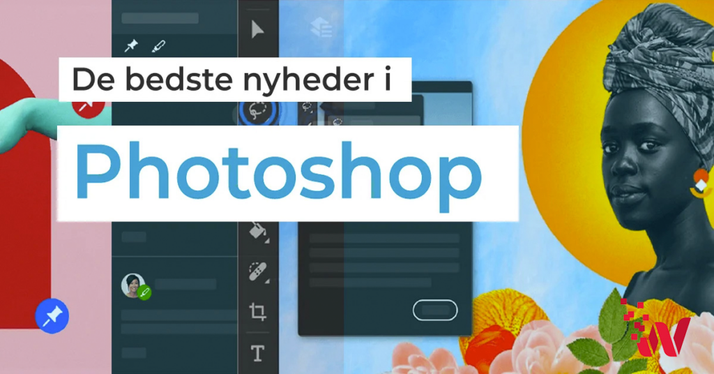 Bedste nyheder i Photoshop