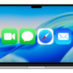 Kom godt i gang med Mac - Trin 4: Udforsk de indbyggede macOS-apps